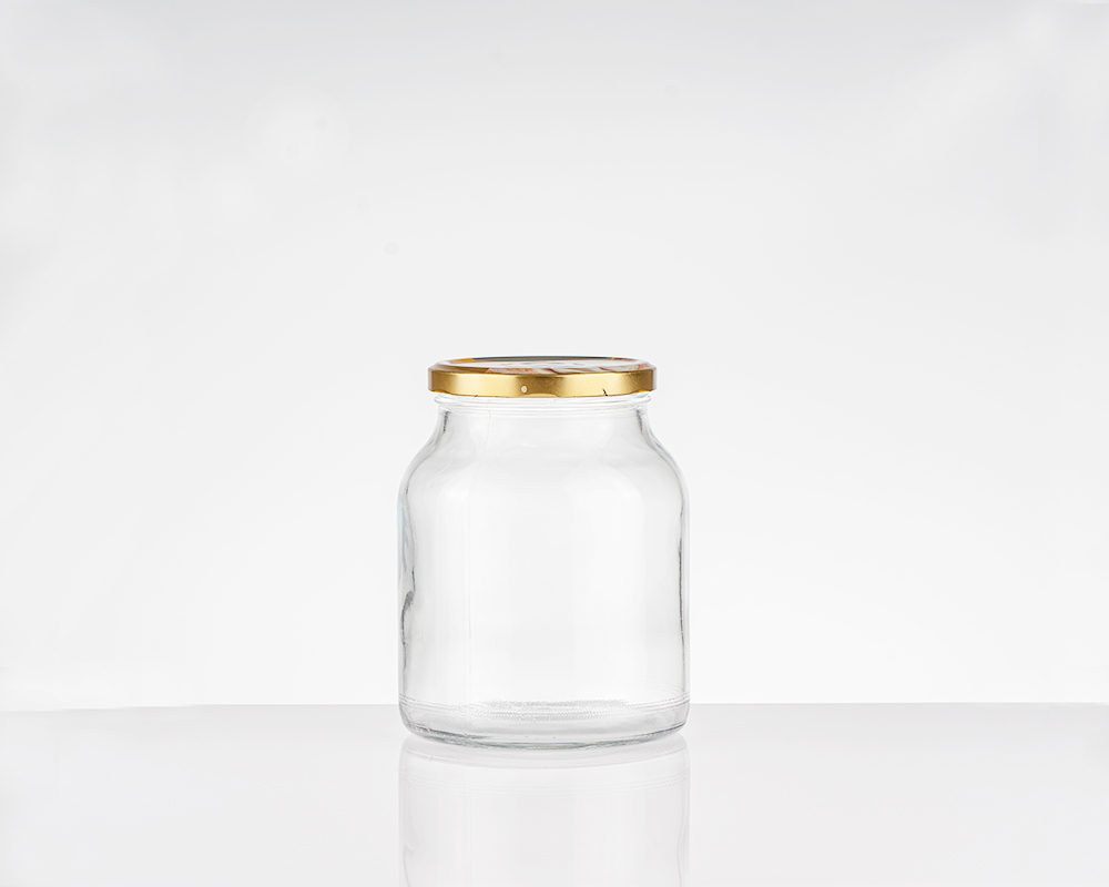 Glass Jar ES-SG11