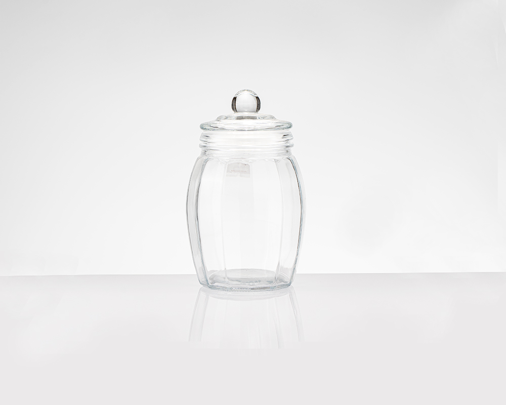 Glass Jar ES-SGJ19