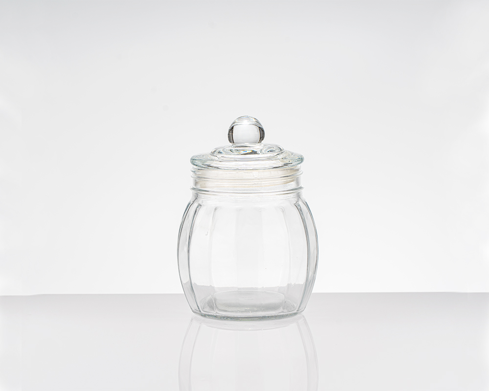 Glass Jar ES-SG6-1