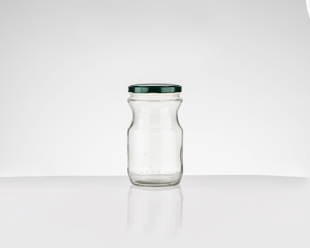 Glass Jar ES-S5